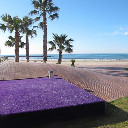 Hotel Tramontana Benicàssim Exterior foto