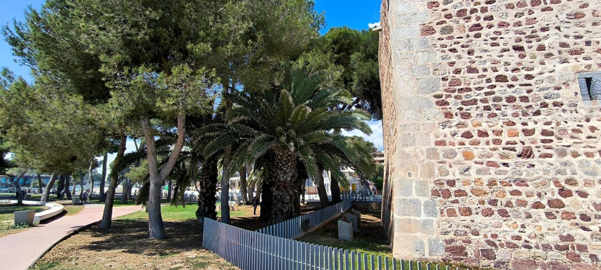 Hotel Tramontana Benicàssim Exterior foto